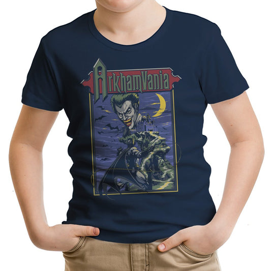 Arkhamvania - Youth Apparel