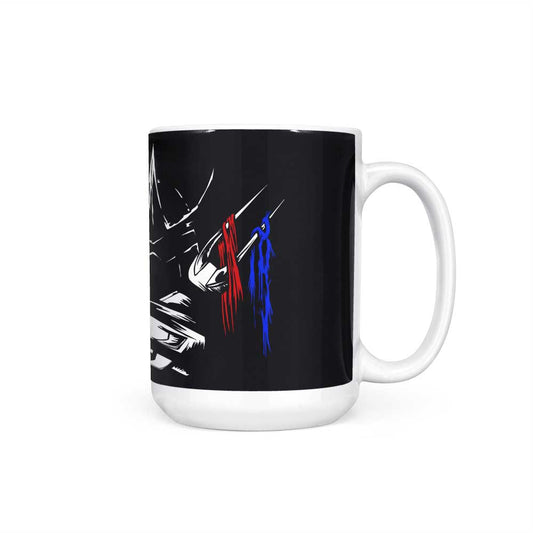 Armored Savagery - Mug