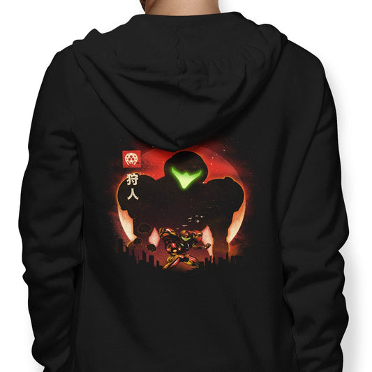 Armored Sunset - Hoodie
