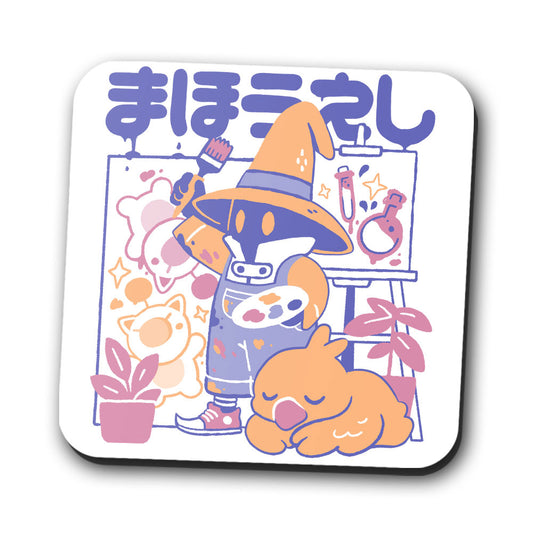Artsy Mage - Coasters