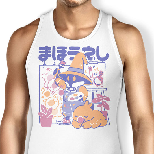 Artsy Mage - Tank Top
