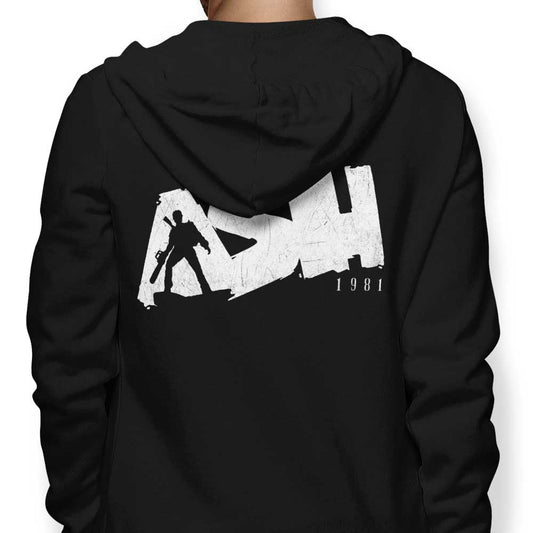 Ash 1981 - Hoodie