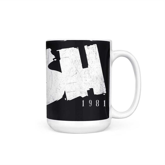 Ash 1981 - Mug