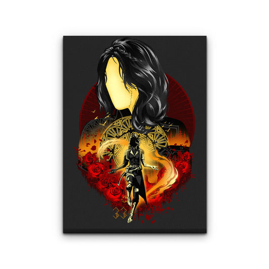 Ashwake - Canvas Print