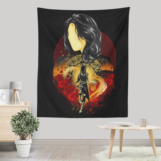 Ashwake - Wall Tapestry