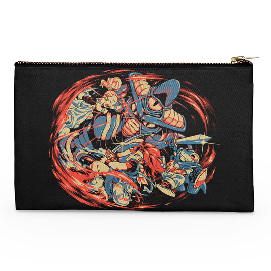 At the End of Time - Accessory Pouch