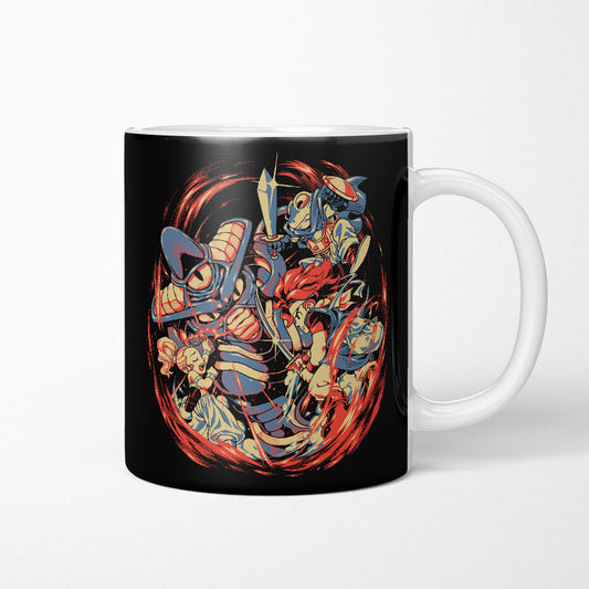 At the End of Time - Mug