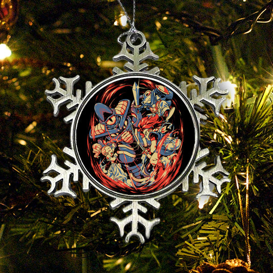 At the End of Time - Ornament