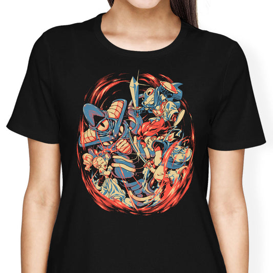 At the End of Time - Women's Apparel