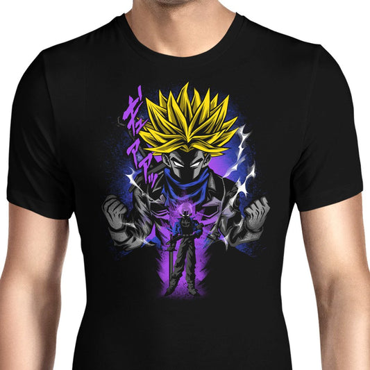 Attack of the Future - Men's Apparel