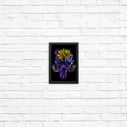 Attack of the Future - Posters & Prints