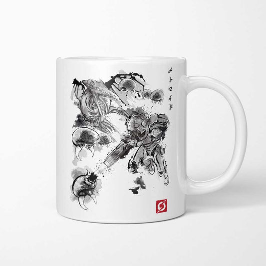 Attack of the Space Pirates - Mug