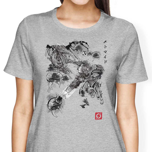 Attack of the Space Pirates - Women's Apparel