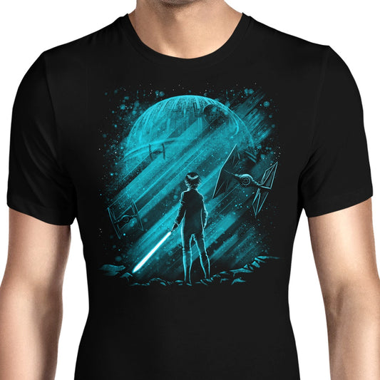 Attack on Black Squadron - Men's Apparel