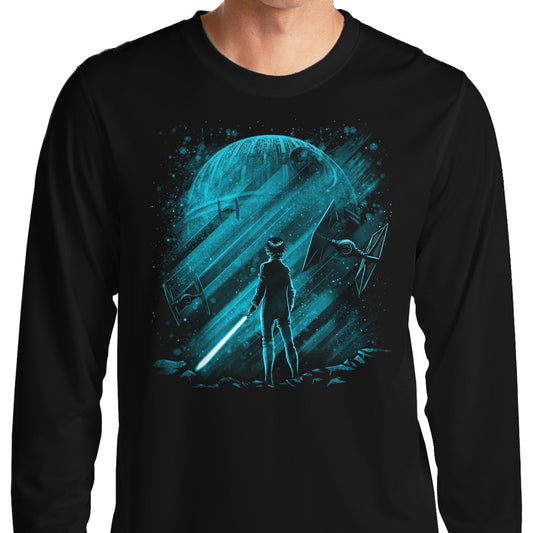 Attack on Black Squadron - Long Sleeve T-Shirt