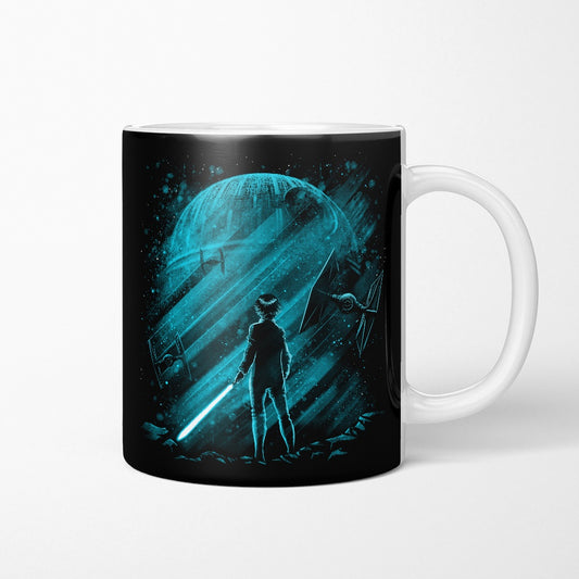 Attack on Black Squadron - Mug
