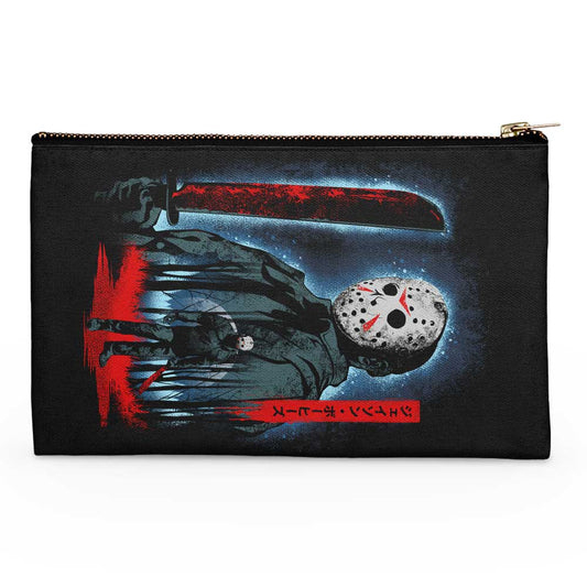 Attack on Crystal Lake - Accessory Pouch