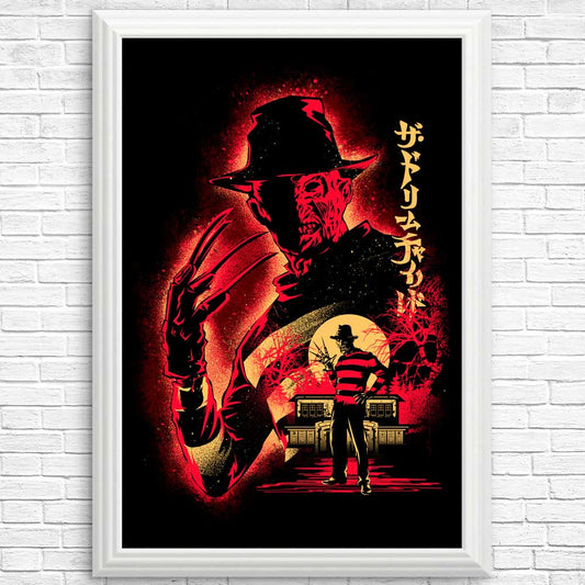 Attack on Elm St. - Posters & Prints