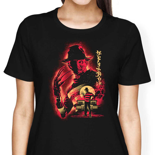 Attack on Elm St. - Women's Apparel