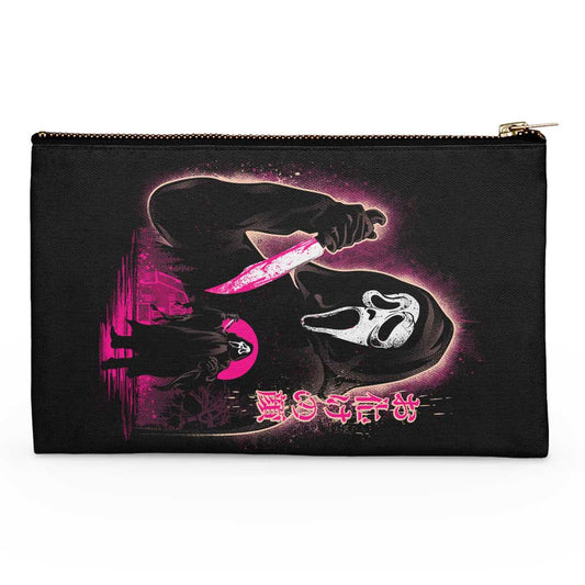 Attack on Woodsboro - Accessory Pouch