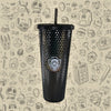Turtle Shell Studded Tumbler (August 2023)