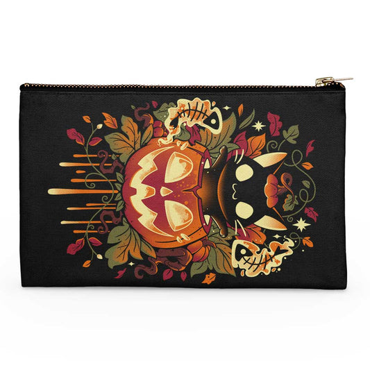 Autumn Tricks - Accessory Pouch