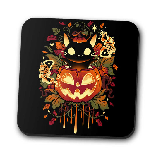 Autumn Tricks - Coasters