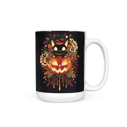 Autumn Tricks - Mug