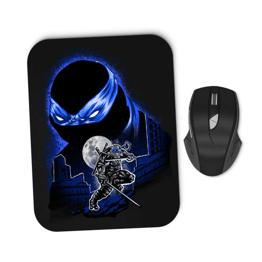 Azure Blades - Mousepad