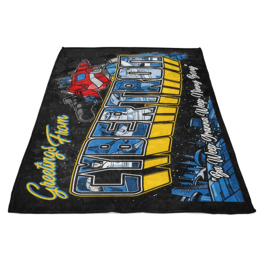 Ba Weep Granna - Fleece Blanket