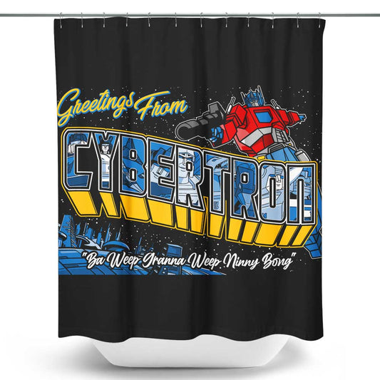 Ba Weep Granna - Shower Curtain