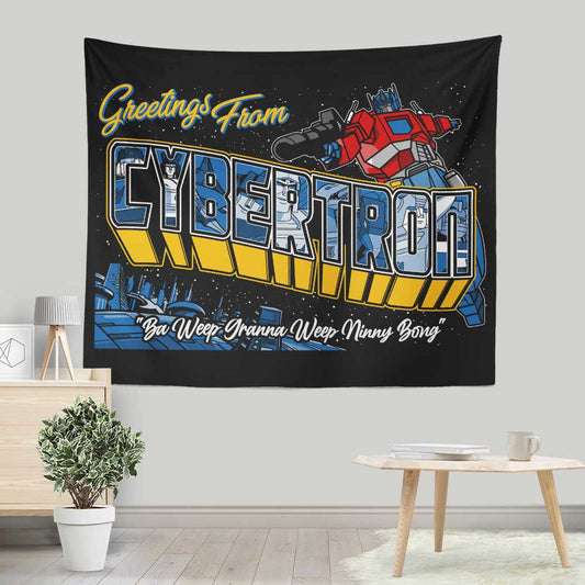 Ba Weep Granna - Wall Tapestry