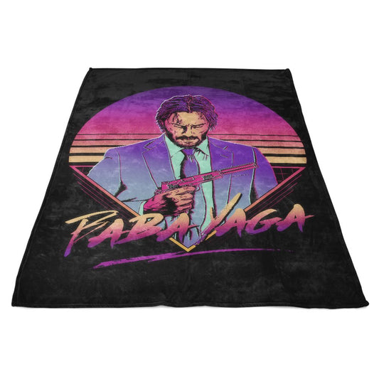 Baba Yaga - Fleece Blanket