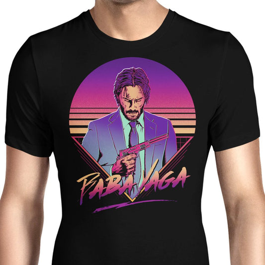 Baba Yaga - Men's Apparel