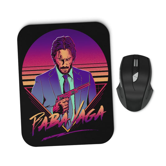 Baba Yaga - Mousepad