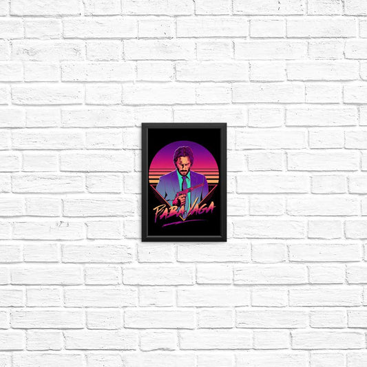 Baba Yaga - Posters & Prints