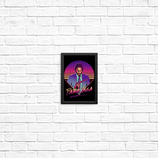 Baba Yaga - Posters & Prints