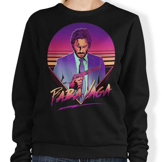 Baba Yaga - Sweatshirt