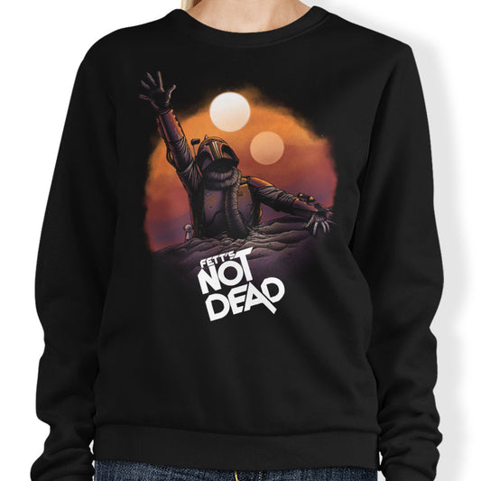 Back from the Pit - Sweatshirt
