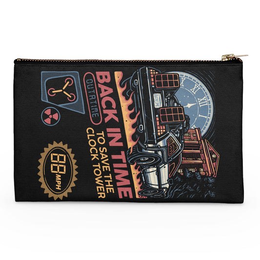 Back in Time Cartridge - Accessory Pouch