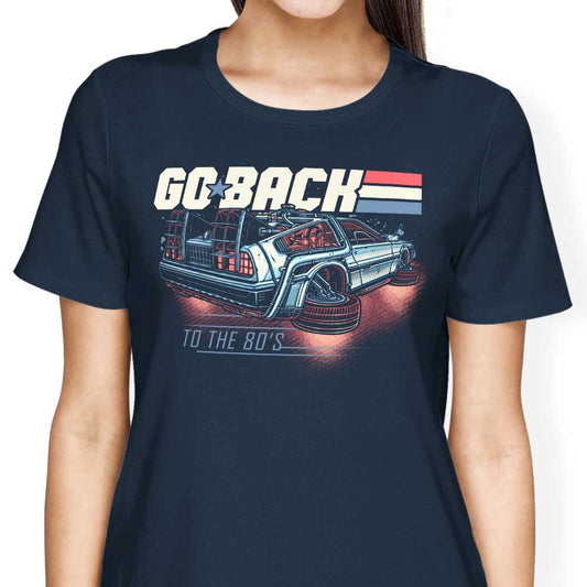 Back to the 80's - Women's Apparel