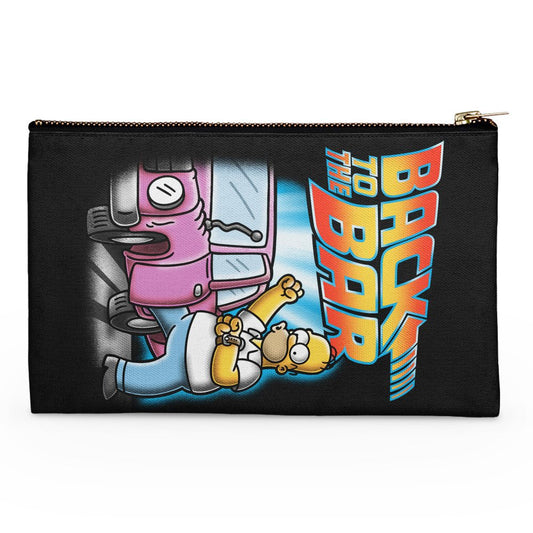 Back to the Bar - Accessory Pouch