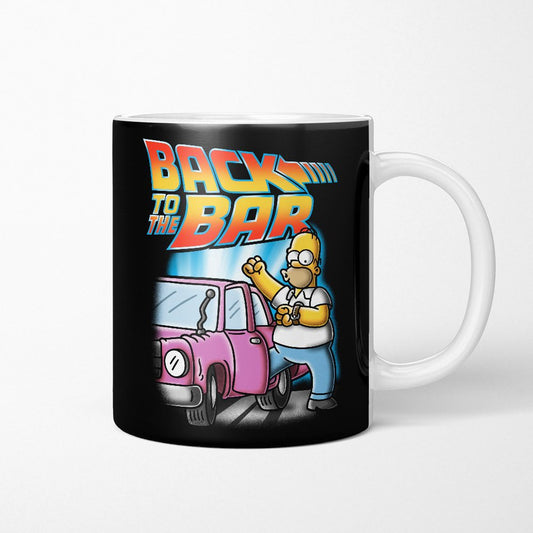 Back to the Bar - Mug