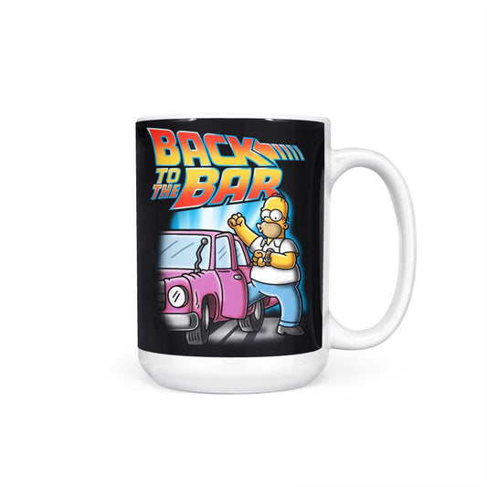 Back to the Bar - Mug