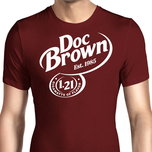 Back to the Flavor - Men's Apparel