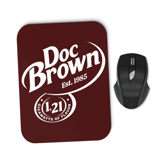 Back to the Flavor - Mousepad