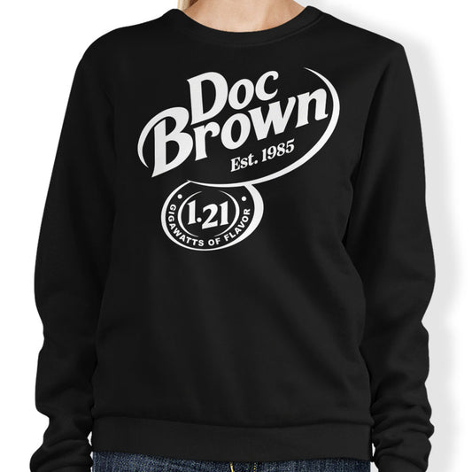 Back to the Flavor - Sweatshirt