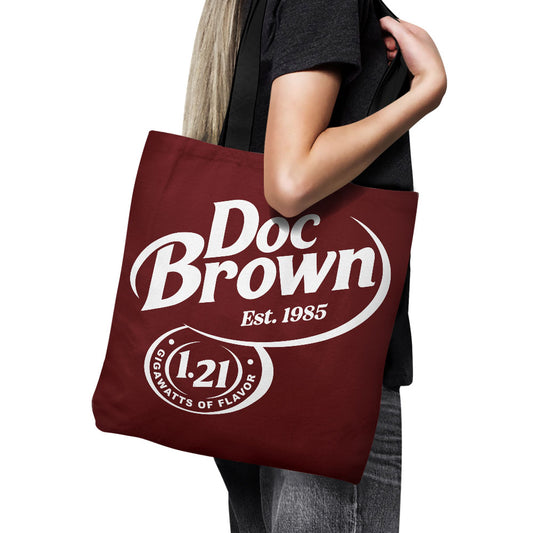 Back to the Flavor - Tote Bag