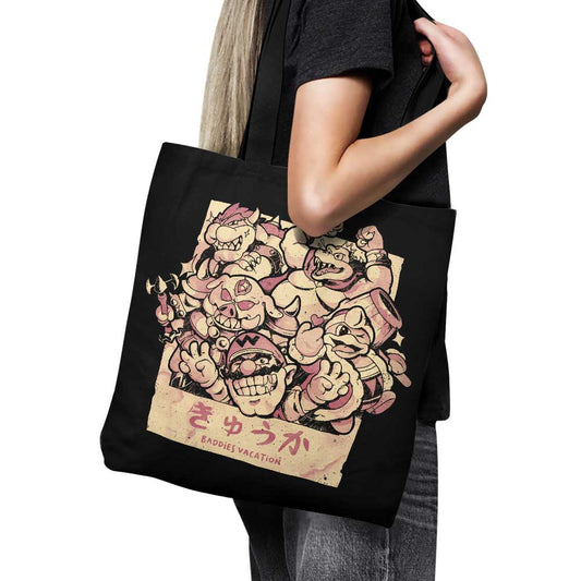 Baddies Vacation - Tote Bag