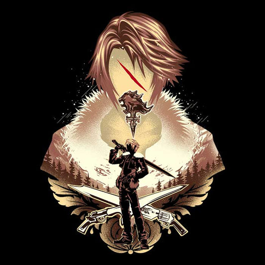 Balamb Elite Mercenary - Men's V-Neck